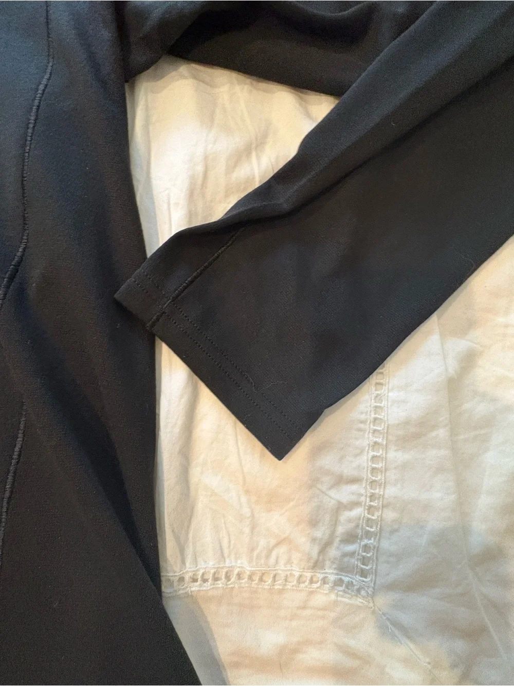 Men’s black Patagonia 1/4 zip